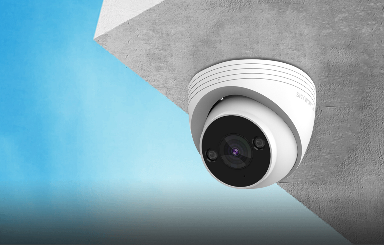 Outdoor Solar Cameras