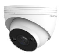 5MP Dual-Light Turret Camera