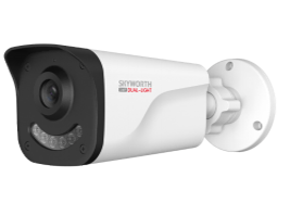 3MP Dual-Light Bullet Camera