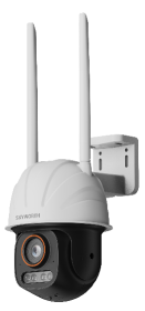 5MP Super Dark WiFi Bullet