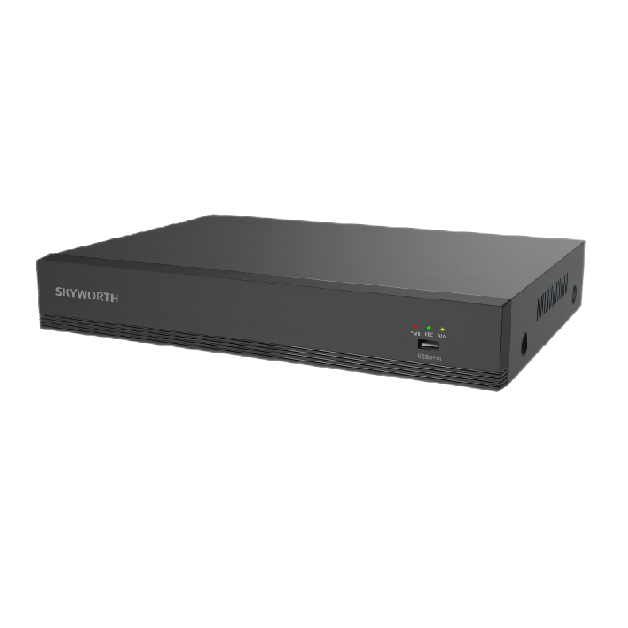 36-Channel NVR