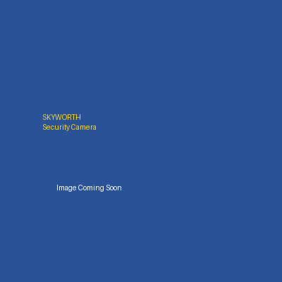 5MP Solar WiFi Camera